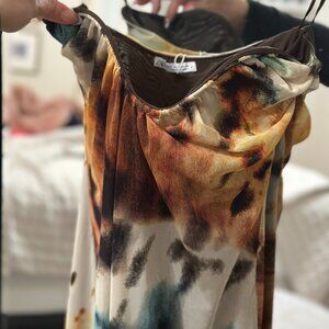 Zara Multicolor Dress